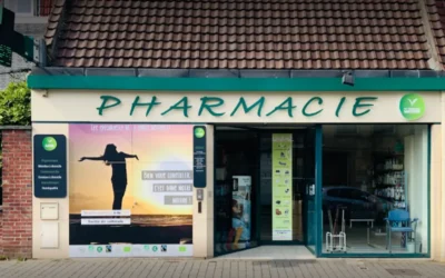 La pharmacie du Grand Ronchin