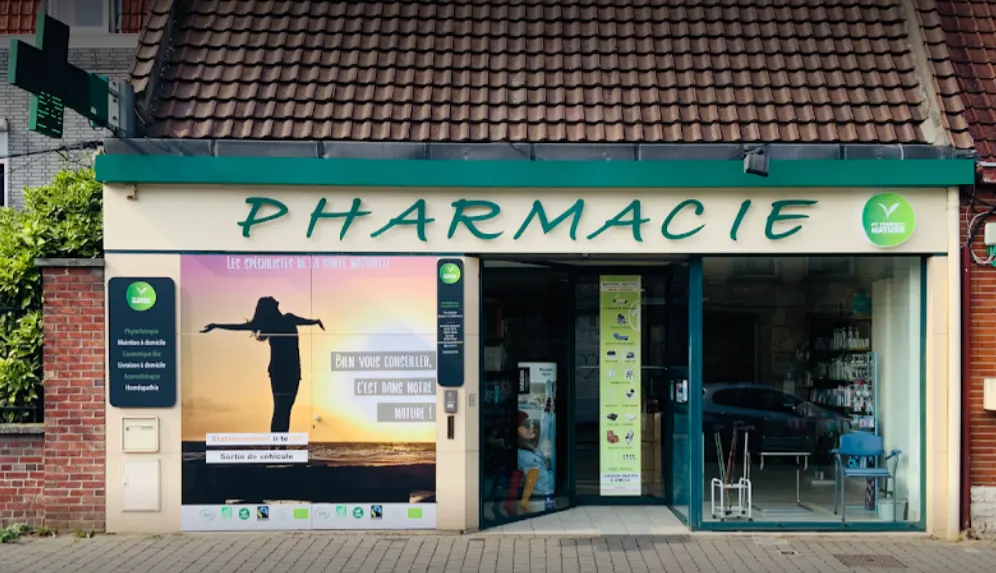 La pharmacie du Grand Ronchin